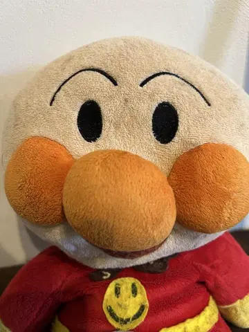호빵맨 봉제 인형 약 30cm