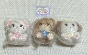 mikko 봉제 인형 2 세미 컴프