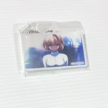 월의 공주 ufotable Cafe 렌티큘러 아크릴 참 알쿠에이드