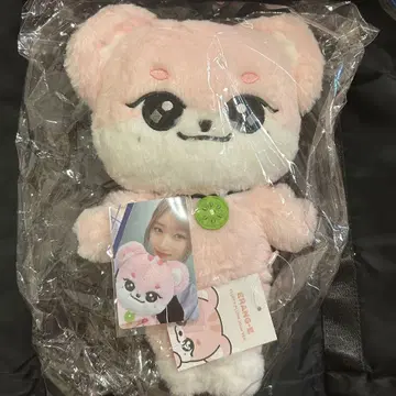 ive minive 한국 팝업 md 30cm 봉제 인형 이소