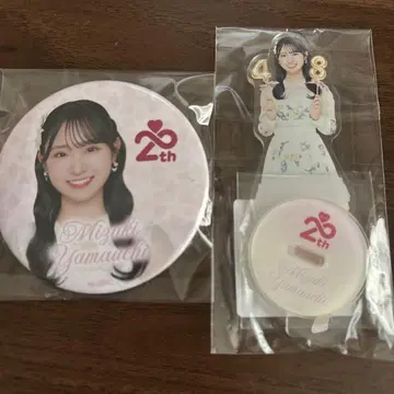 야마우치 미즈키 아크릴 스탠드 아크릴 스탠드