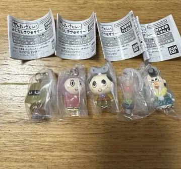 컴프 젠마이자무라이 메지루시 액세서리 가챠