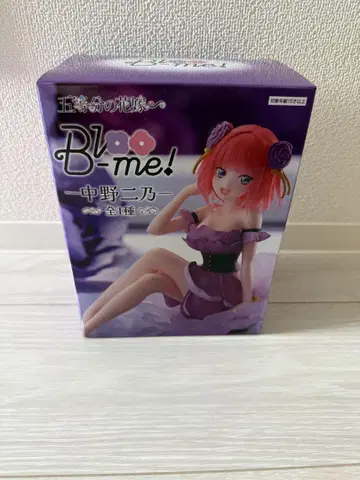 Bloo-me! 나카노 니노 피규어
