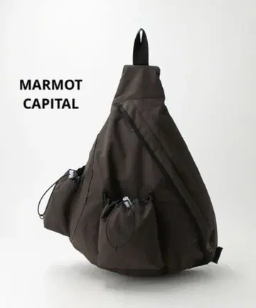 별주 MARMOT CAPITAL 슬링 백
