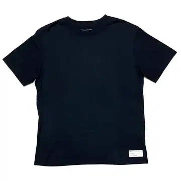 일본제 unrefined basic products 무지 티셔츠 칠흑