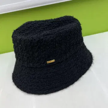 ca4la 블랙 버킷 햇