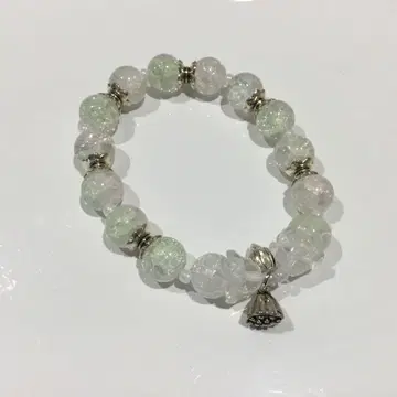 크리스탈 비즈 팔찌