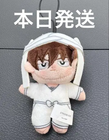 닌자 타마 란타로 호와누이 마스코트 봉제 인형 vol.4 텐키