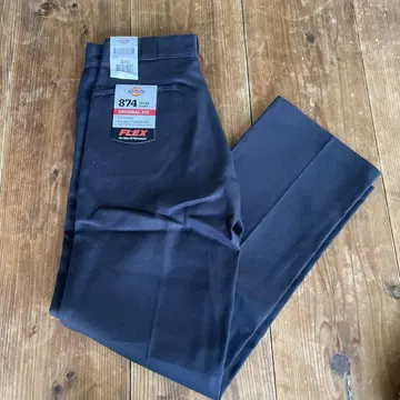dead stock 디키즈 874 블랙 w32
