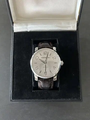 몽블랑/MONTBLANC 타임 워커