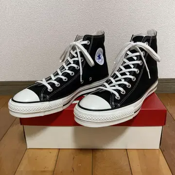컨버스 올스타 일본제 하이컷 블랙 29cm