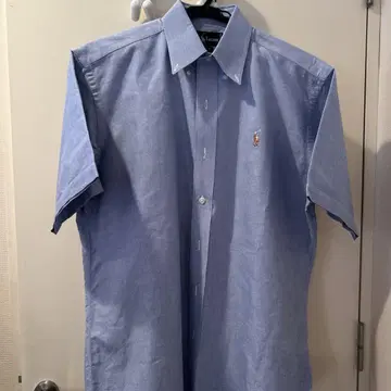 Ralph Lauren Yarmouth 반팔 셔츠 39