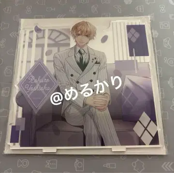 신키스 3주년 sympathyKiss 요시오카 BIG 아크릴 스탠드 그린