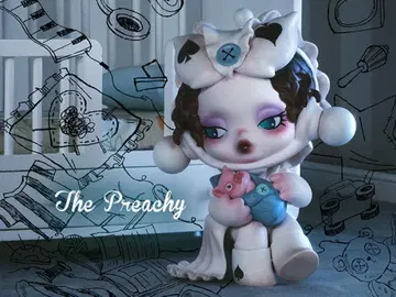 SKULLPANDA Everyday Wonderland