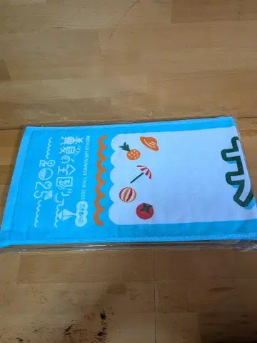 개별 머플러 타월/한여름의 전국 투어 2025 이노우에 카즈 [미개봉품]