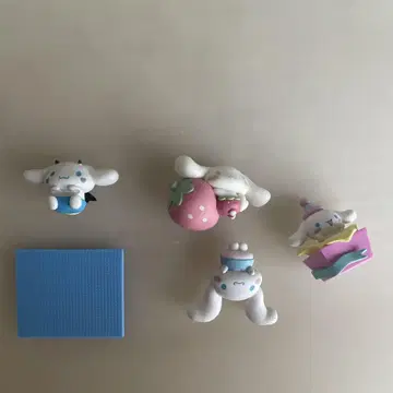 시나모롤 가챠가챠 묶음 판매