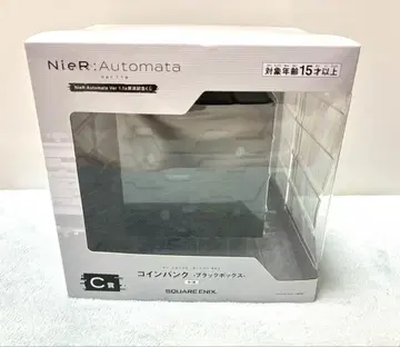 미사용 미개봉 NieR:Automata 니어 오토마타 코인뱅크
