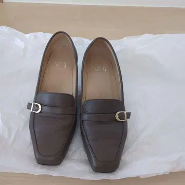 ing 펌프스 브라운 23.5cm