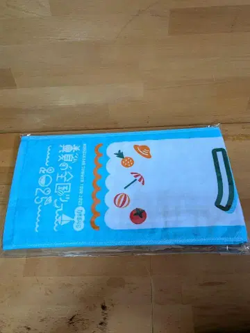 개별 머플러 타월/한여름의 전국 투어 2025 카와사키 벚꽃 [미개봉품]