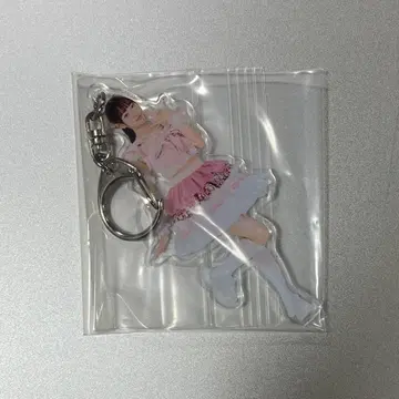 pixel ribbon 피크리보 쿠로사키 모에 아크릴 키링