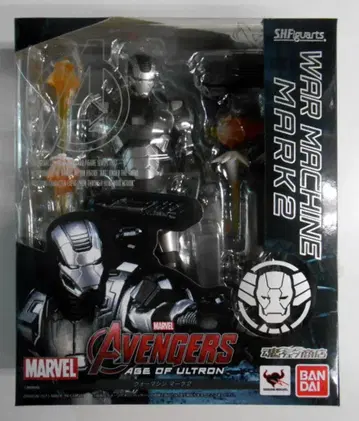 반다이 S.H.Figuarts 워 머신 마크 2