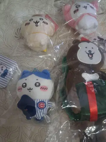 치이카와 (먼작귀) 마스코트 묶음 판매