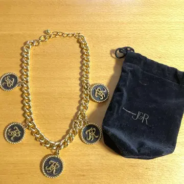 J&R 목걸이 빈티지