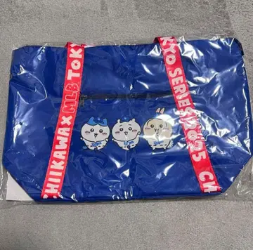 치이카와 MLB 토트백 다저스
