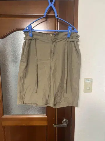 DIGAWEL 하프 팬츠