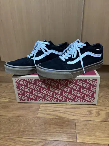 VANS 올드스쿨 26cm