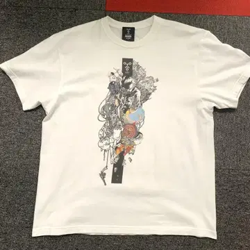 AKIRA 셀화전 추첨 티셔츠 오사카 ver