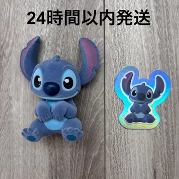 52TOYS 스티치 피규어 강아지