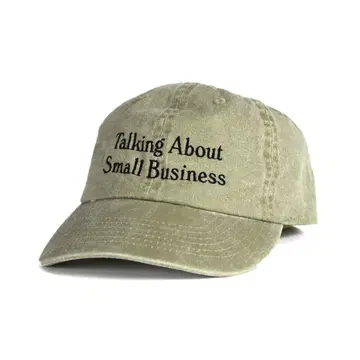 brown by 2-tacs Souvenir cap Khaki