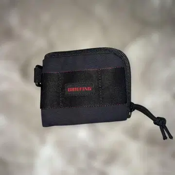 BRIEFING 블랙 코인 케이스