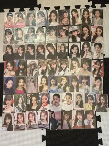 IVE 원영 묶음 판매 별도 판매 가능