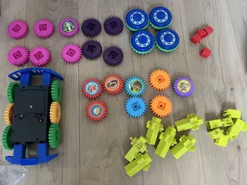 DIY 음악 전기 블록 세트