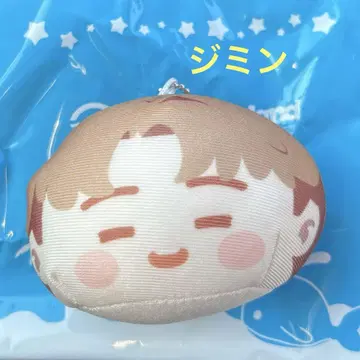 스시로 BTS 콜라보 한정판 비즈 오테다마 지민