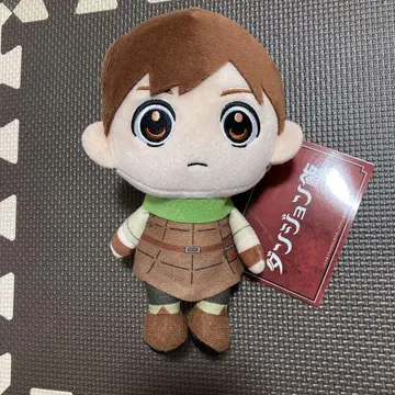 던전밥 봉제 인형 마스코트 칠척