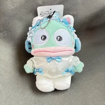 아베일 x 한교동 화이트 고양이 발레리나 마스코트 참