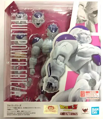 반다이 스피릿츠 S.H.Figuarts 풀 파워 프리저