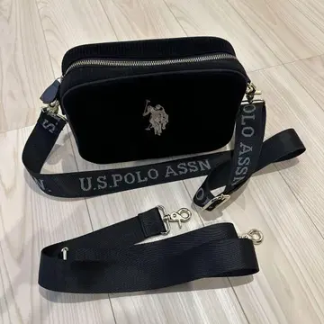 US POLO ASSN 유에스플로어슨 여성용 숄더백