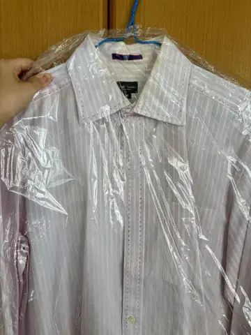 Paul Smith M 사이즈 스트라이프 와이셔츠