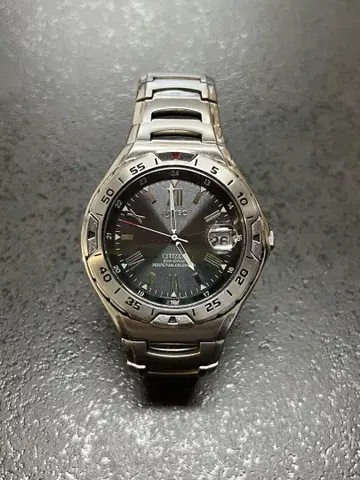 CITIZEN PERPETUAL 아스펙트 손목시계