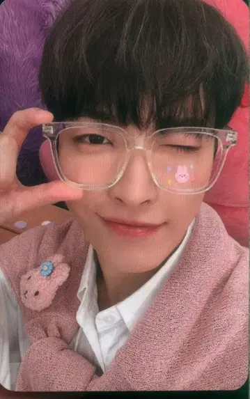 ATEEZ Sweet Dream HONG JOONG NACIFIC