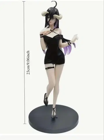 오버로드 아즈베르드 미니 드레스 ver. 피규어 [23cm]