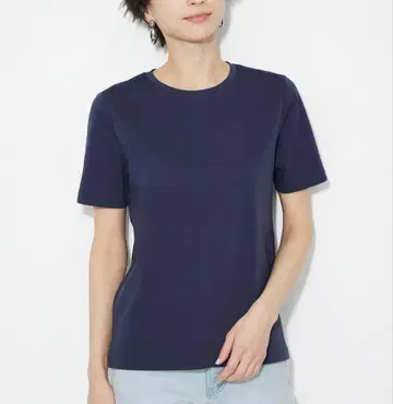 플라스테 PLST 멀티 기능 크루넥 티셔츠 (반팔)