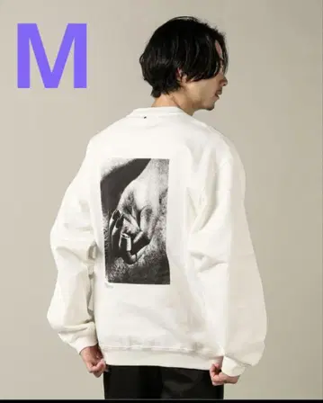 OAMC 오에이엠씨 다이도 크루넥 맨투맨 M