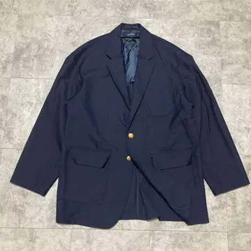 NAUTICA 노티카 테일러드 자켓 네이비 블레이저