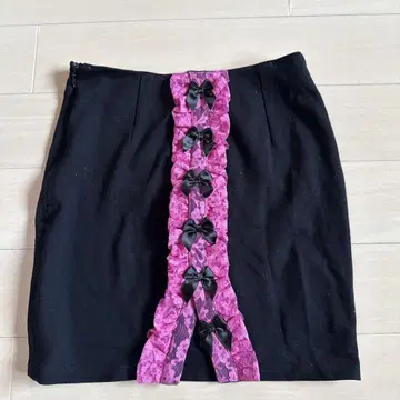 ma*rs 리본 스커트