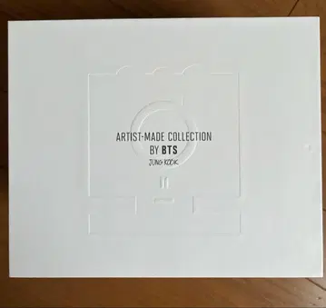 BTS 아티스트 제작 컬렉션 정국